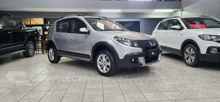 SANDERO STEPWAY Hi-Power 1.6 8V 5p
