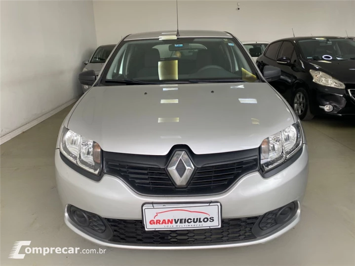SANDERO 1.0 12V SCE FLEX AUTHENTIQUE MANUAL