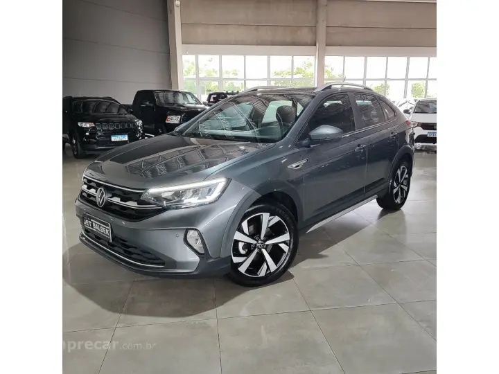 NIVUS 1.0 200 TSI TOTAL FLEX HIGHLINE AUTOMÁTICO