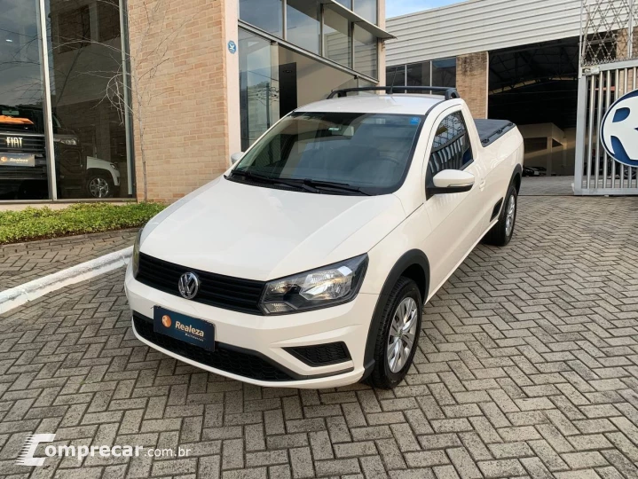 Saveiro Trendline 1.6 Total Flex 16V