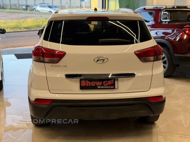 CRETA 1.6 16V Action