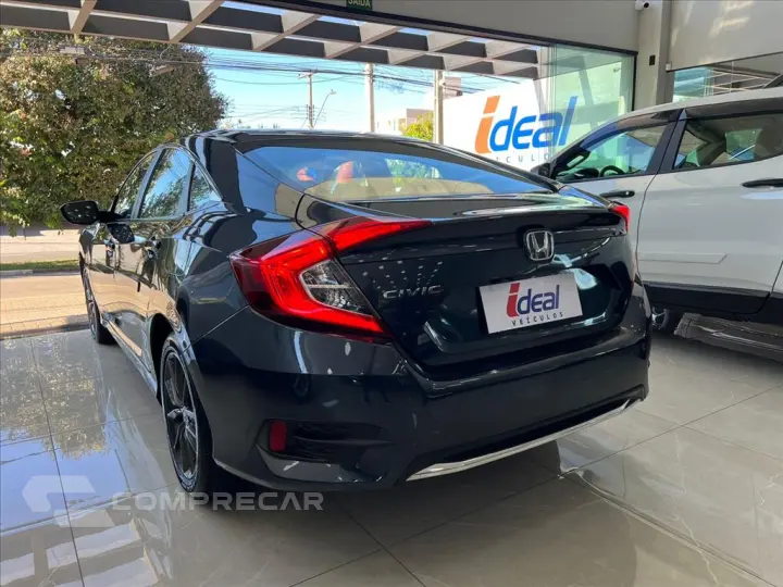 CIVIC 2.0 16V FLEXONE LX 4P CVT