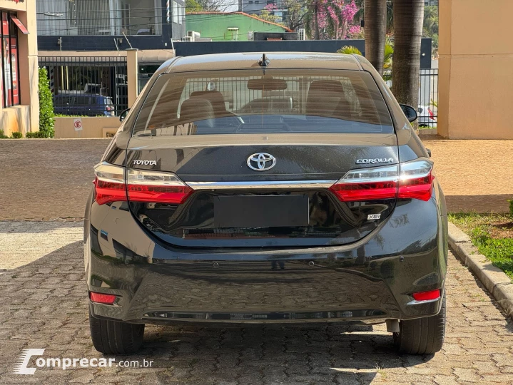 COROLLA 2.0 Vvt-ie XEI