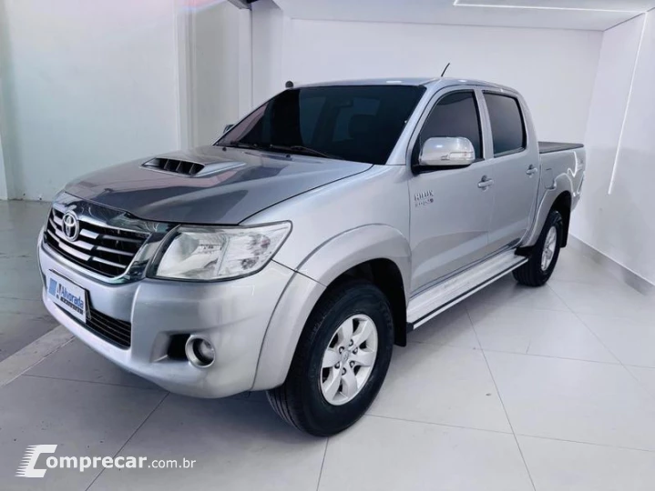 HILUX CD4X4 SRV
