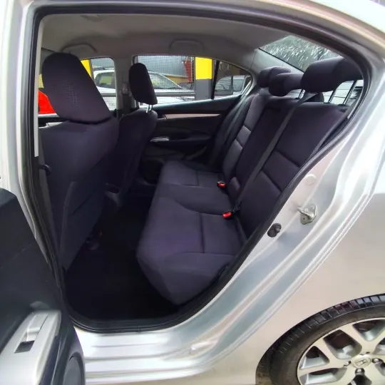 CITY Sedan EX 1.5 Flex 16V 4p Mec.