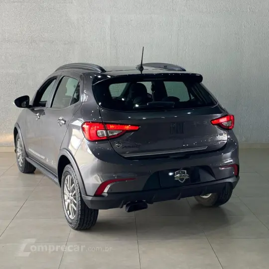 ARGO TREKKING 1.3 8V Flex