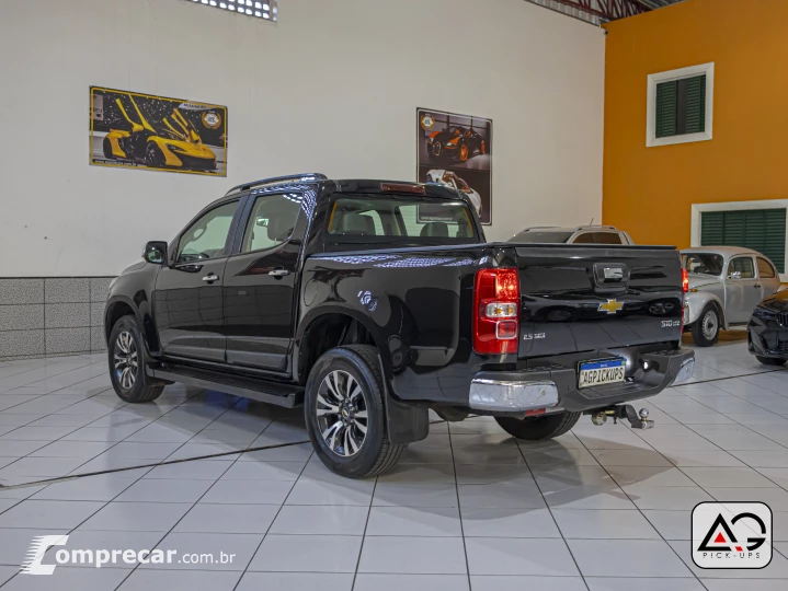 S10 2.5 16V LTZ CD 4X2