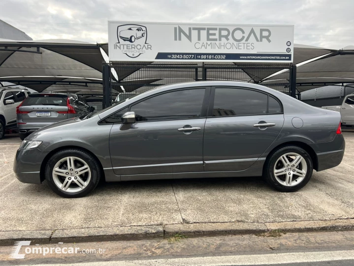 CIVIC 1.8 EXS 16V