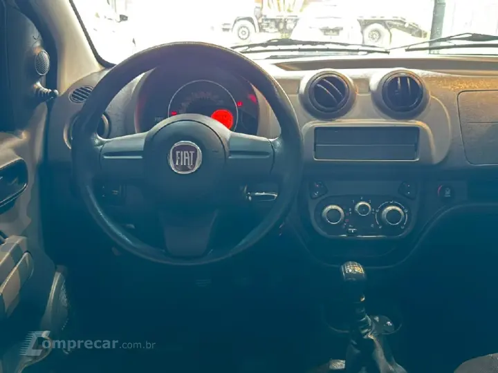 UNO 1.0 EVO VIVACE 8V FLEX 4P MANUAL