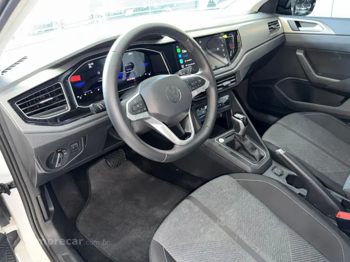 Nivus Comfortline 1.0 Tsi