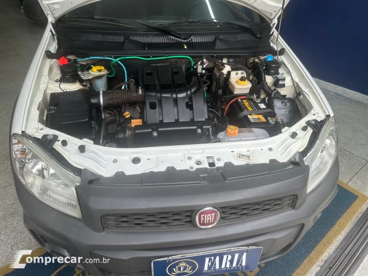 STRADA 1.4 MPI Working CD 8V