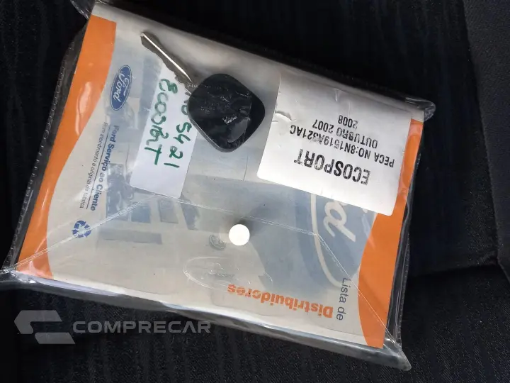 Ecosport 1.6 Xlt 8V Flex 4P Manual