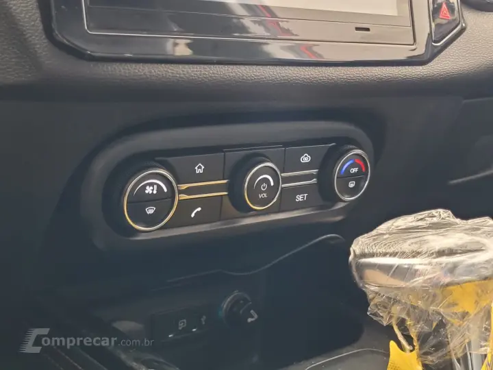 Tiggo 5X TXS 1.5 16V Turbo Flex Aut.