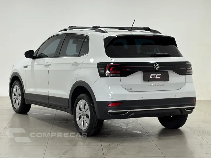 T-CROSS 1.0 200 TSI TOTAL FLEX SENSE AUTOMÁTICO