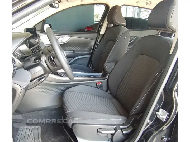 FASTBACK 1.0  TURBO 200 FLEX AUDACE CVT