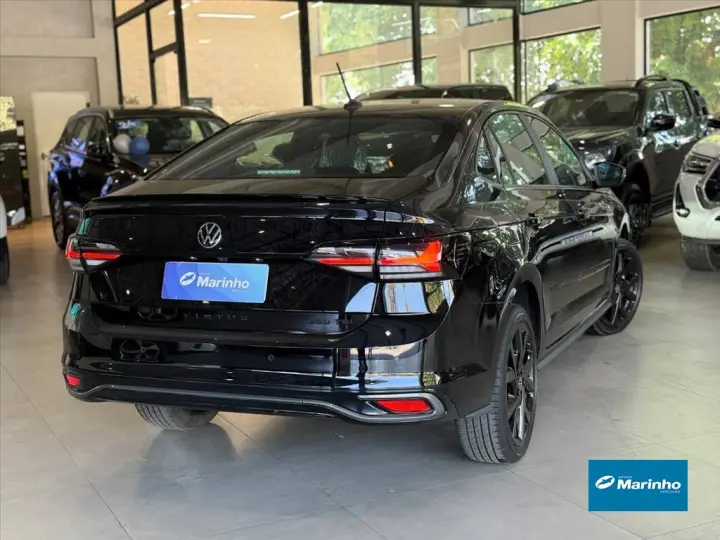 VIRTUS 1.4 250 TSI EXCLUSIVE AUTOMÁTICO