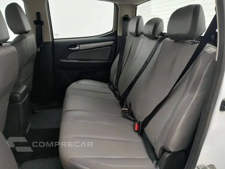 S10 2.8 16V TURBO DIESEL LTZ CD 4X4 AUTOMÁTICO