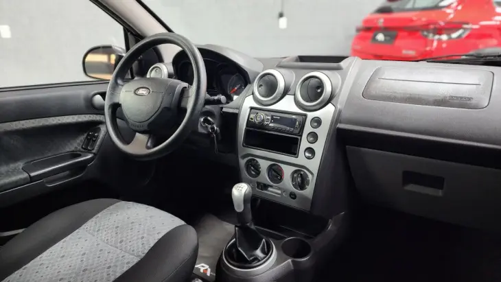 Fiesta SE 1.6 8V Flex 5p