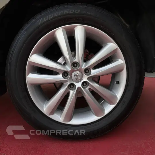 ix35 GLS 2.0 16V 2WD Flex Aut.