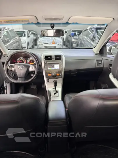 COROLLA 2.0 XRS 16V