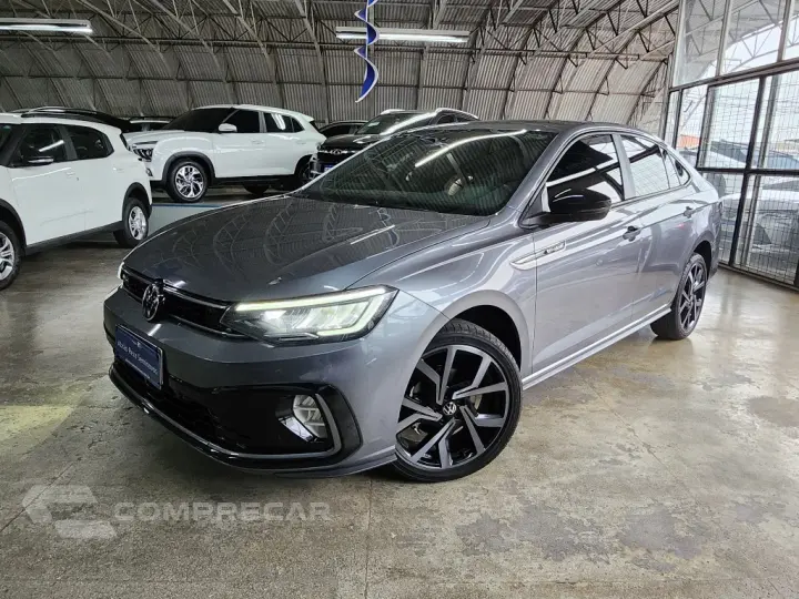 VIRTUS 1.4 250 TSI EXCLUSIVE AUTOMÁTICO