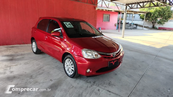 ETIOS 1.5 XLS 16V
