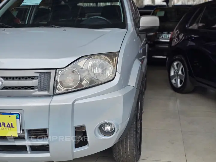 EcoSport XLT FREESTYLE 1.6 Flex 8V 5p