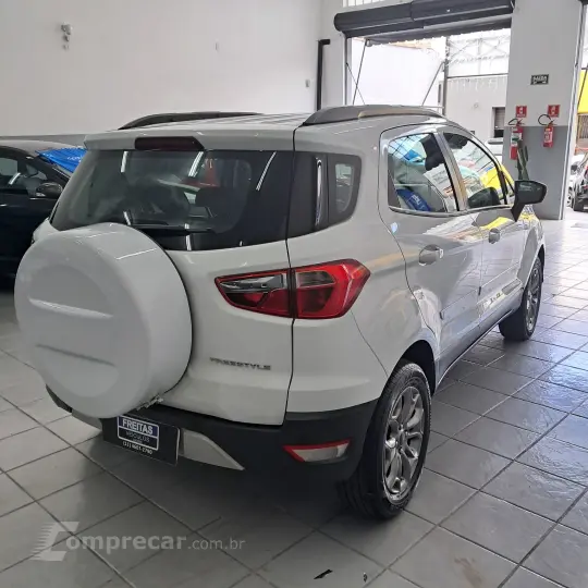 EcoSport FREESTYLE 1.6 16V Flex 5p
