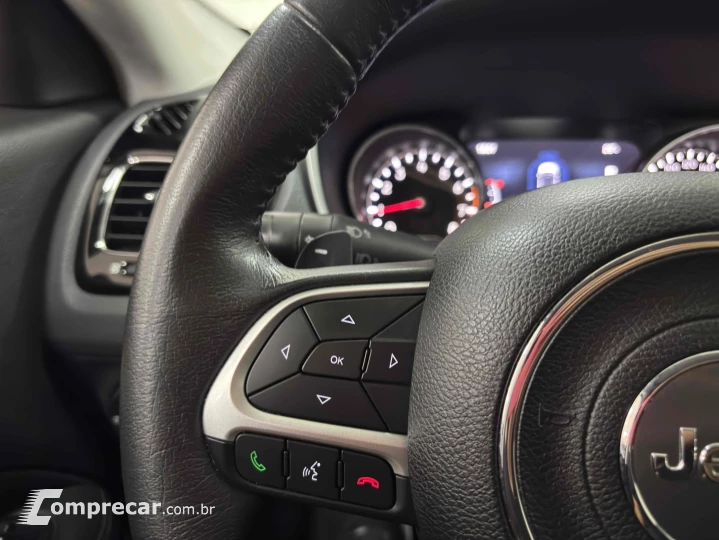 COMPASS 2.0 16V FLEX LIMITED AUTOMÁTICO