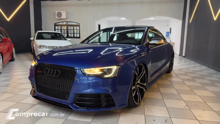 RS5 4.2 FSI Coupé V8 32V
