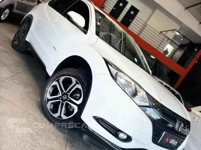 HR-V - 1.8 16V EX 4P AUTOMÁTICO