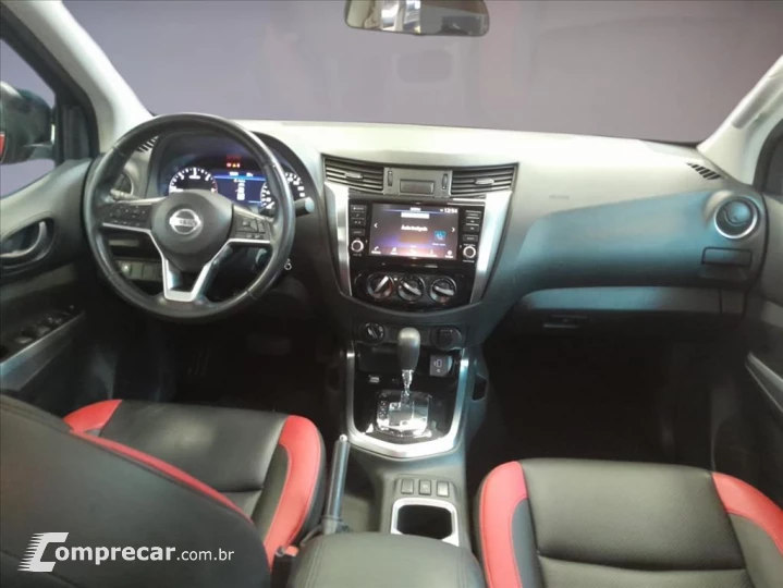 FRONTIER 2.3 16V TURBO DIESEL ATTACK CD 4X4 AUTOM