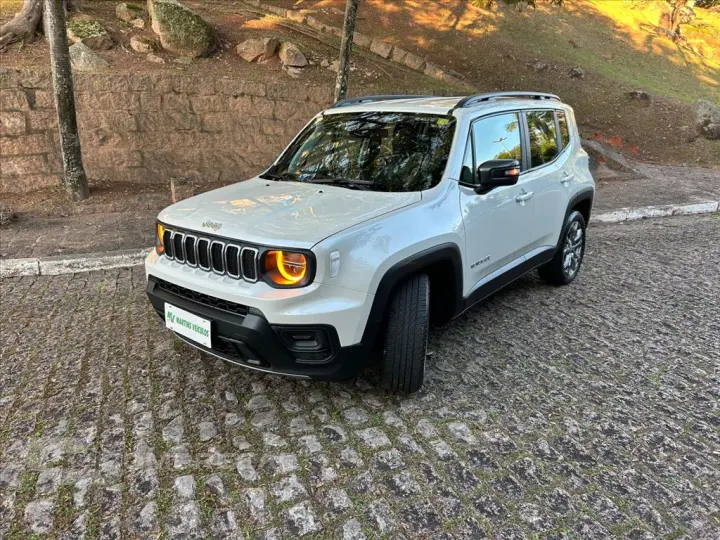 RENEGADE 1.3 T270 TURBO FLEX LONGITUDE AT6