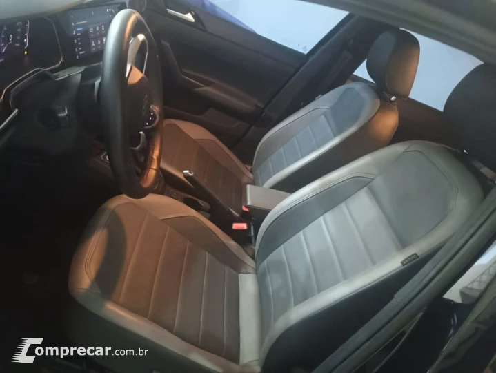 Nivus 1.0 4P FLEX 200 TSI HIGHLINE AUTOMÁTICO