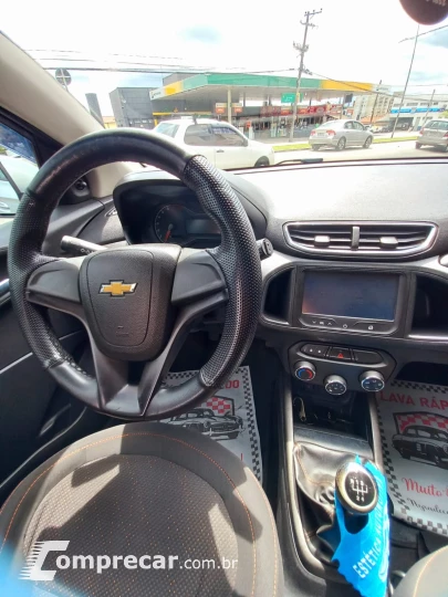 ONIX 1.4 MPFI LT 8V