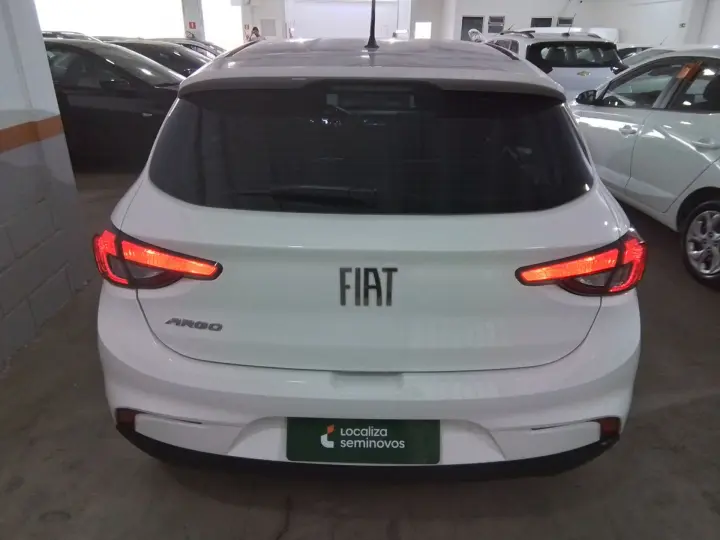 ARGO 1.0 FIREFLY FLEX MANUAL