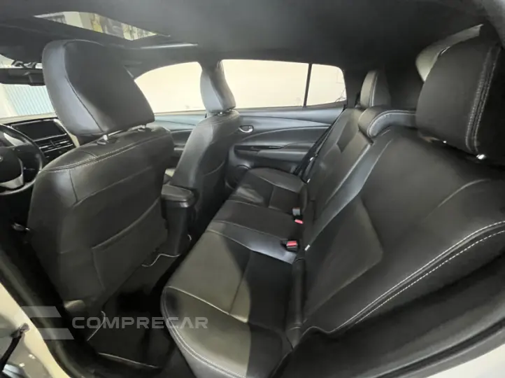 YARIS 1.5 16V XLS Connect