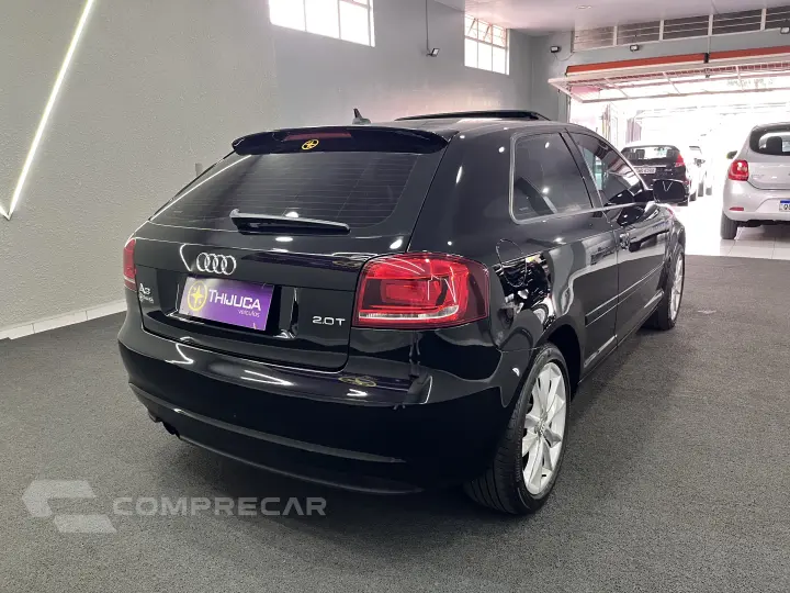 A3 2.0 FSI Sport 16V Turbo 2