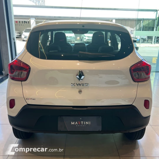 Kwid KWID Zen 1.0 Flex 12V 5p Mec.