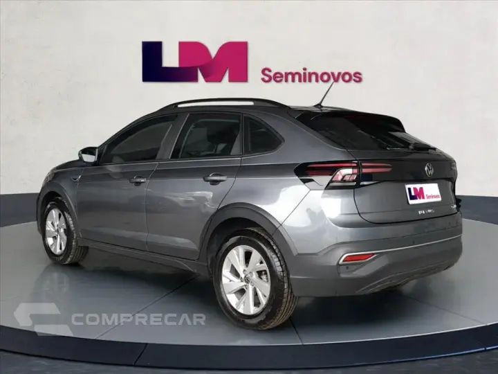 NIVUS 1.0 200 TSI TOTAL FLEX COMFORTLINE AUTOMÁTI