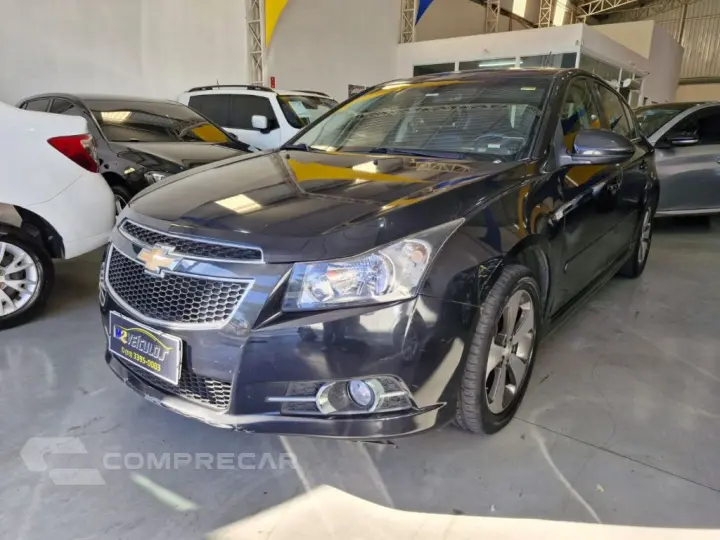 CRUZE LT 1.8 16V FlexPower 4p Aut.