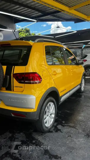 Crossfox 1.6 4P FLEX I-MOTION AUTOMATIZADO