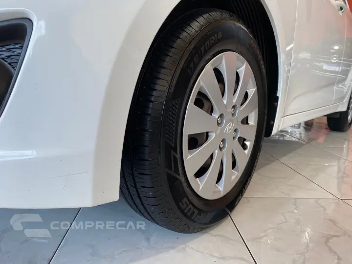 HB20 1.0 12V Comfort Plus