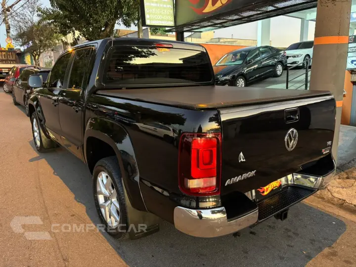 AMAROK 3.0 V6 TDI Highline CD 4motion
