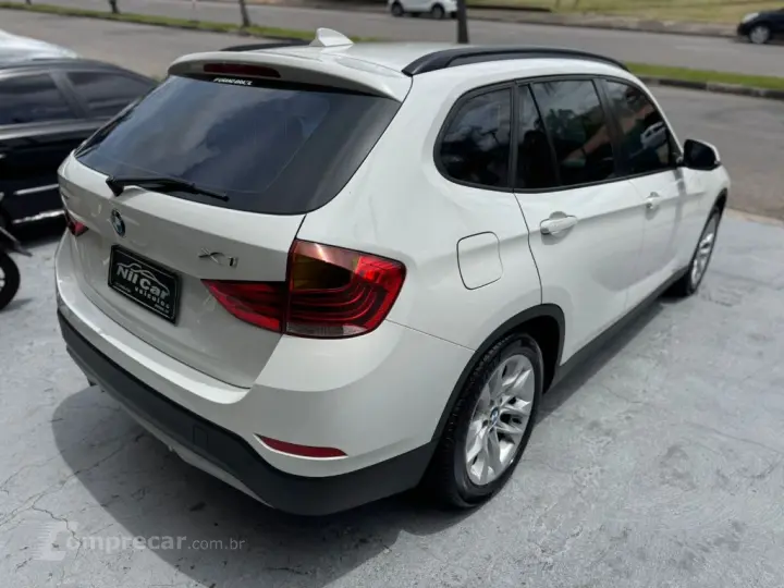 X1 SDRIVE 20i 2.0/2.0 TB Acti.Flex Aut.