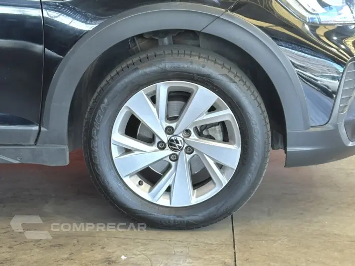 NIVUS 1.0 200 TSI TOTAL FLEX COMFORTLINE AUTOMÁTICO