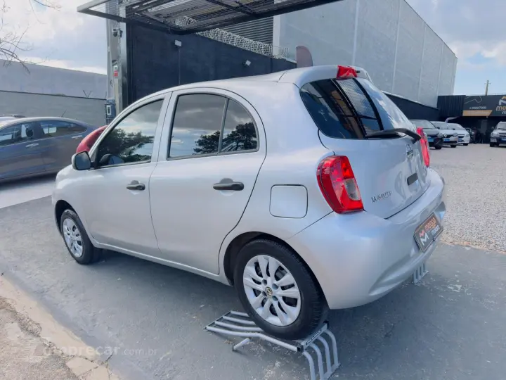 March 1.6 16V 4P S FLEX