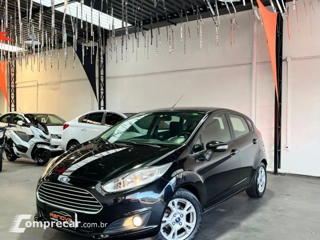 FIESTA HATCH - 1.5 SE HATCH 16V 4P MANUAL