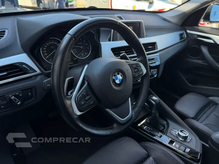 X1 2.0 16V Turbo Activeflex25i Sport