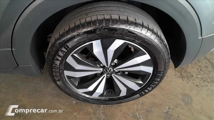 T-CROSS 1.0 200 TSI TOTAL FLEX COMFORTLINE AUTOMÁ